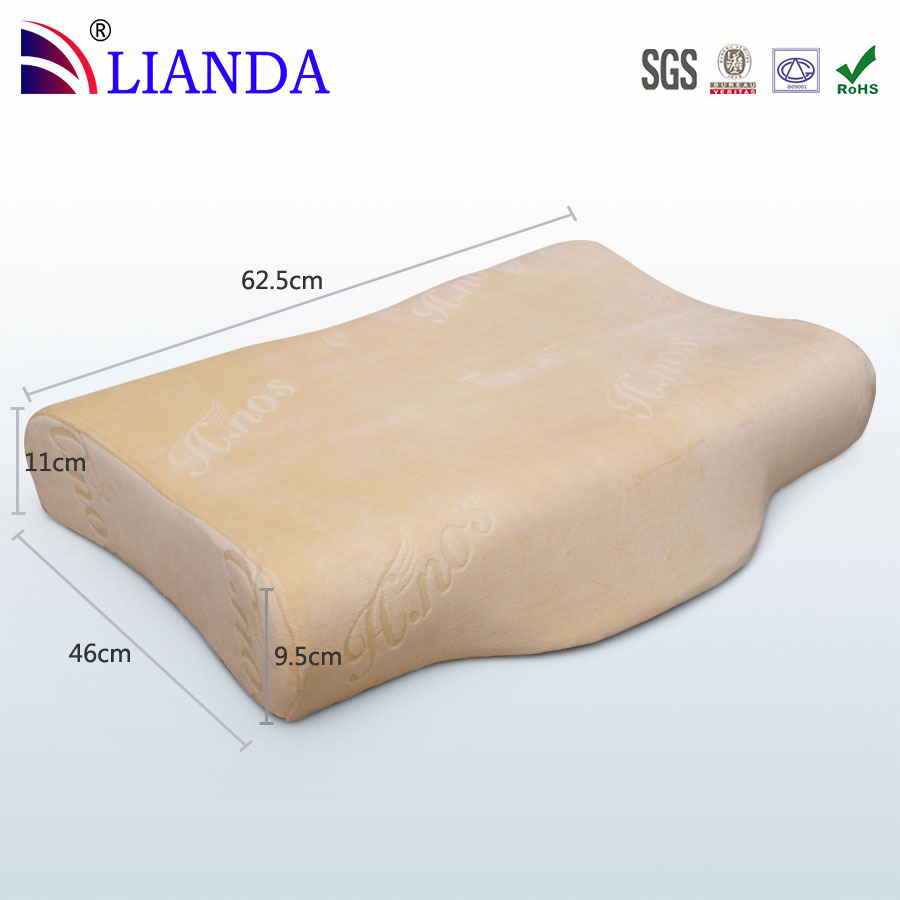 至尊4D记忆枕尺寸