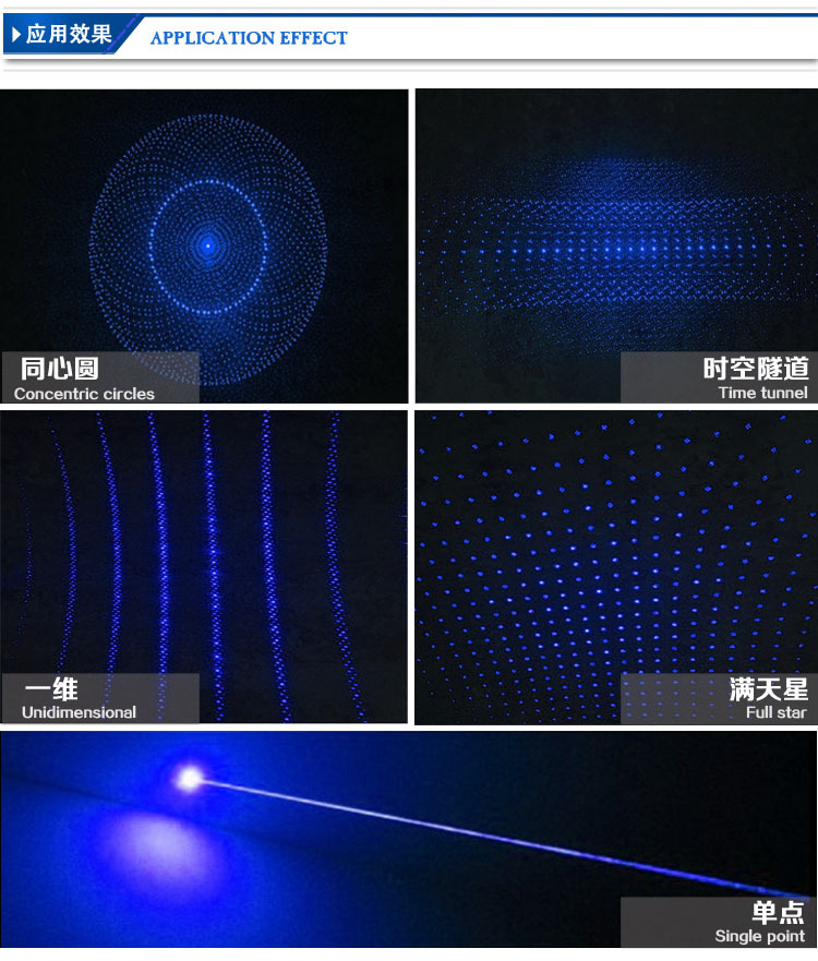 教学演示、展示用品-BOB品牌蓝光激光笔 BB