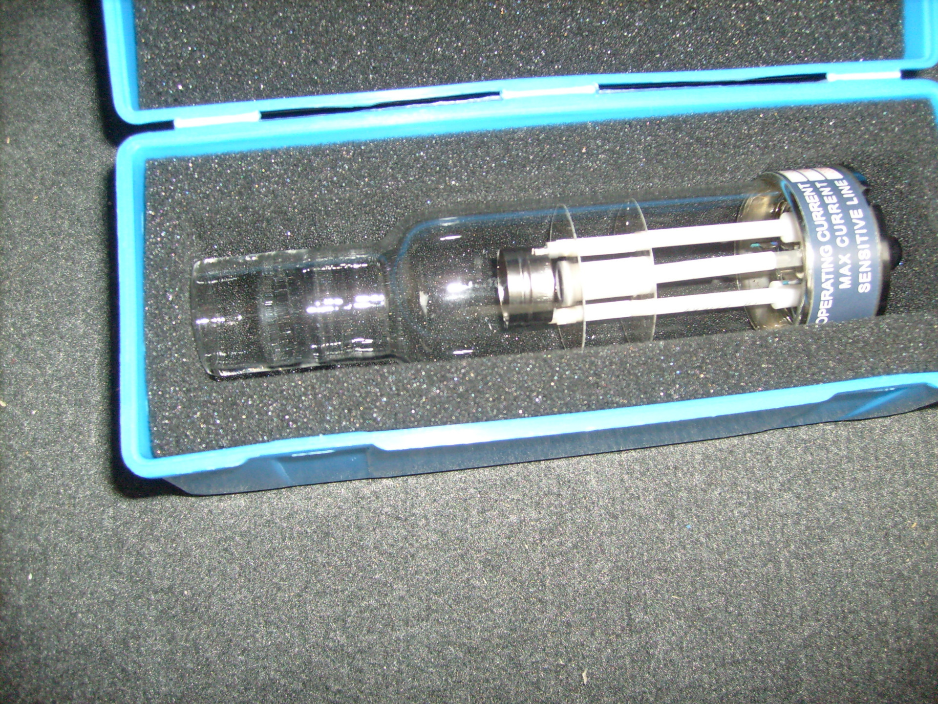 供应普析仪器配件-原子吸收光谱仪 元素灯图片