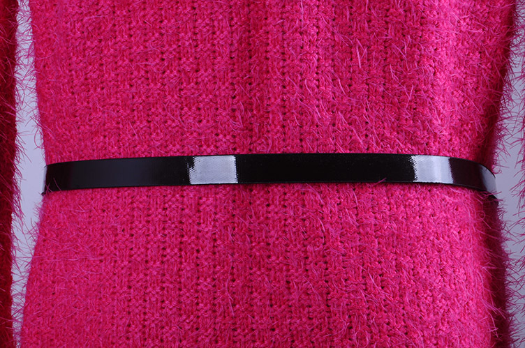 【2013秋<em>冬装加厚</em>马海毛中<em>长款开衫</em>外套型气