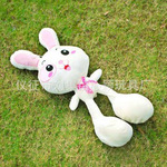大腳兔 長腿兔 美人兔 貴妃兔子 毛絨玩具