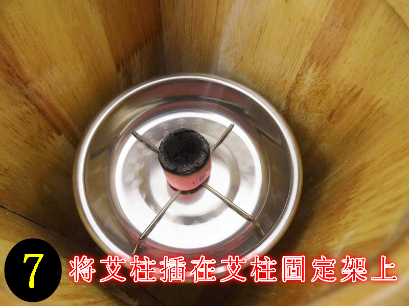 婦科炎癥痔瘡專用蹲灸機