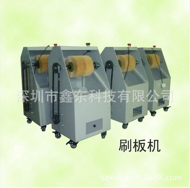 刷板机