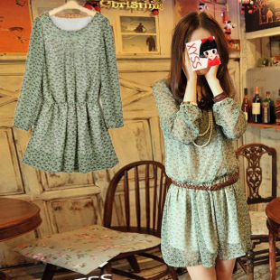 批发采购连衣裙-韩版潮流新款女装 气质时尚碎