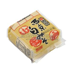 其他调味品-E049 味增 白味增 日本原装进口西