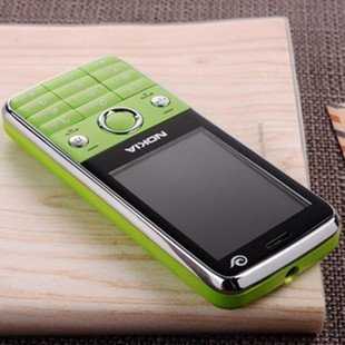 手机-Nokia\/诺基亚 X2-03 双模双待 双卡 电信手