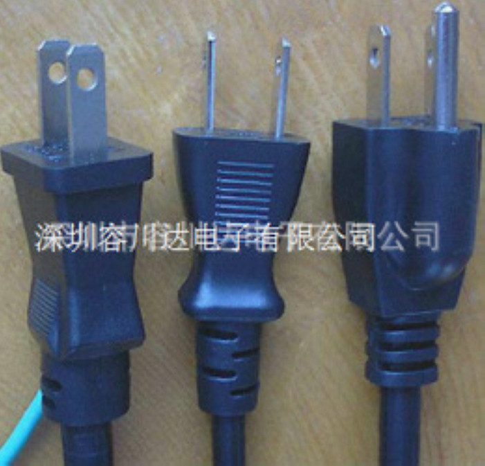 日本电源插头