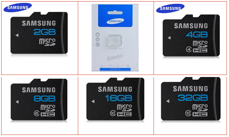 【原装正品三星TF卡8G16G32G行车记录仪专