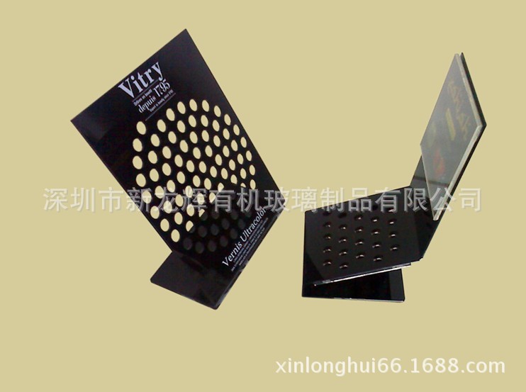 化妆品展示架39