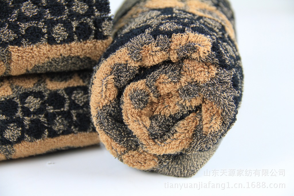 天源家纺竹纤维毛巾TDM-1117