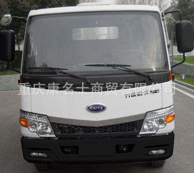 开瑞SQR1060H02D载货汽车ISF2.8s3129北京福田康明斯发动机