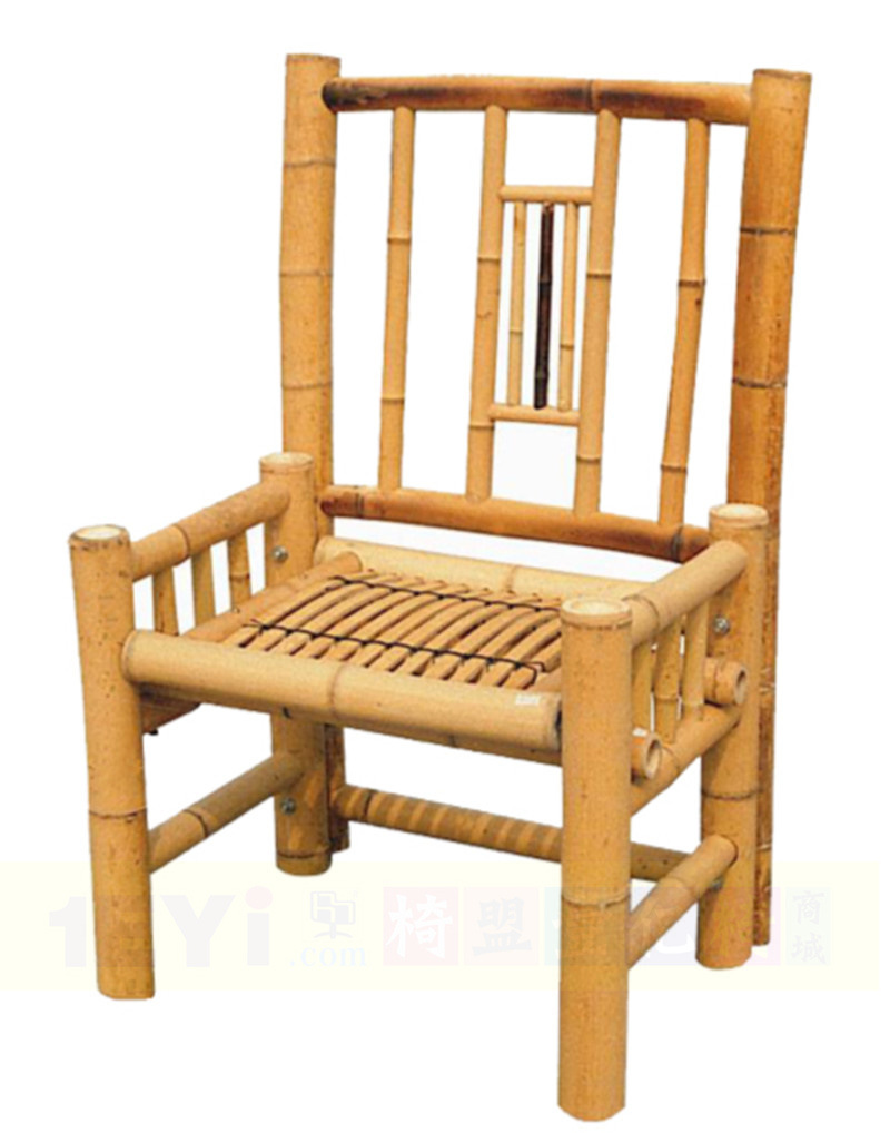 拜慕博竹椅竹折叠椅户外农家乐用椅子批发价购买安吉椅盟厂家直销