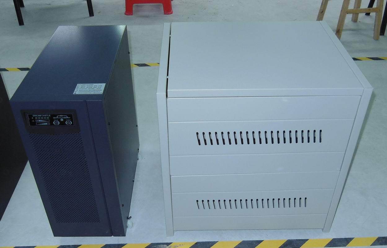 UPS4.8KW6KVA380V-220V4