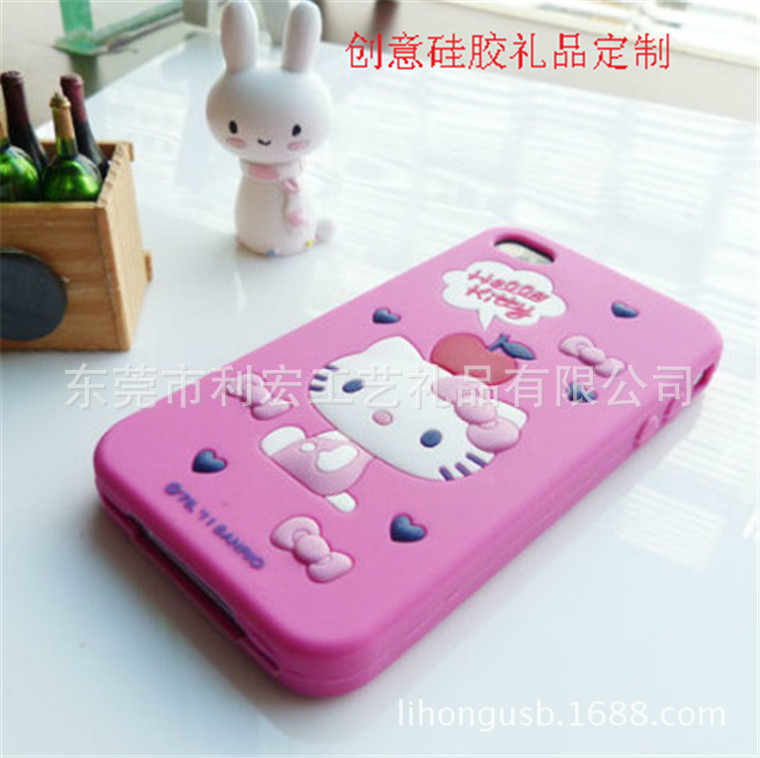創意新款矽膠禮品