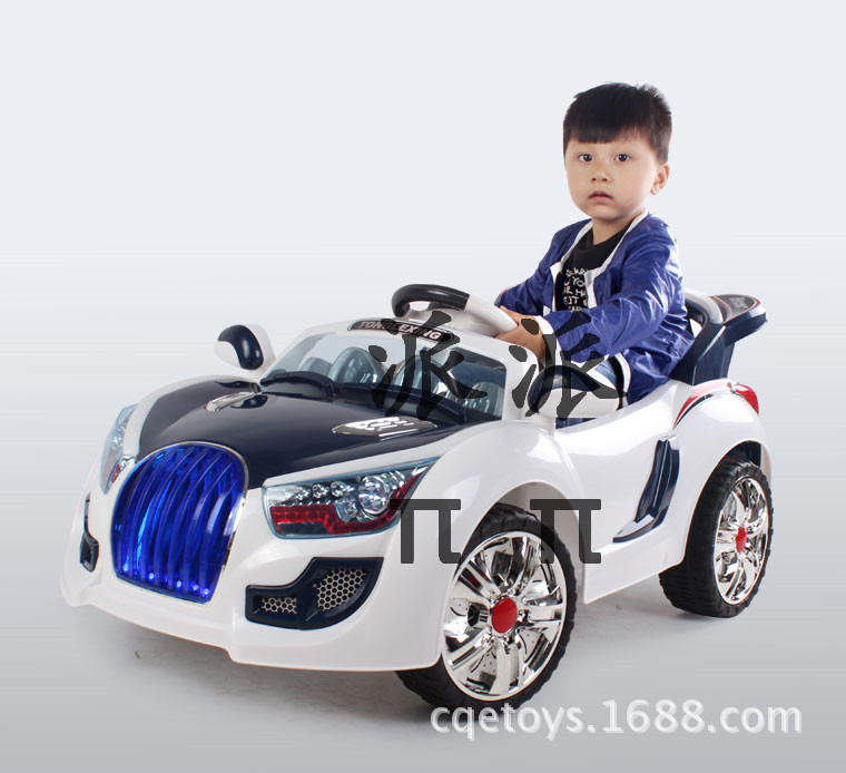特价群兴奔驰授权MP3插口儿童电动车宝宝电
