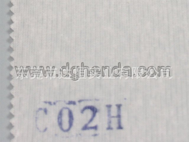 C02H抗油,抗笨型定型布