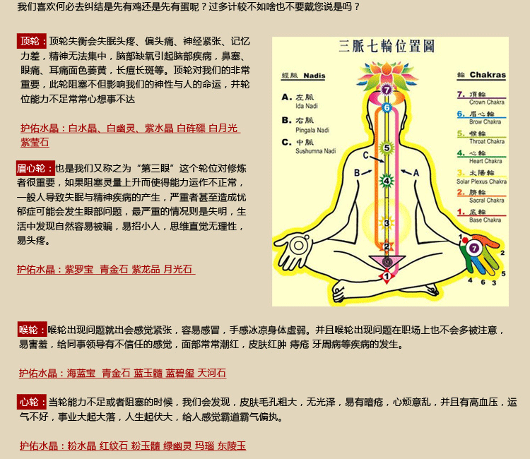东海水晶天然各种水晶七轮手链女款时尚手链 碧玺发晶手链混塔