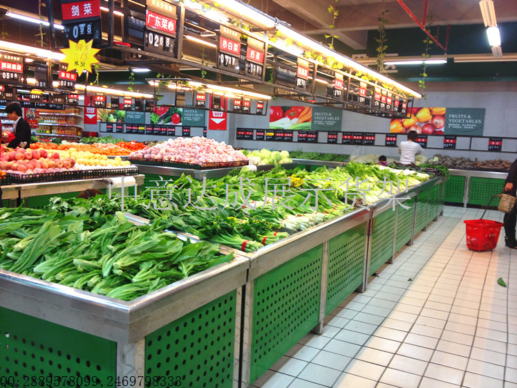 铭牌-厂家直销 扬州大型连锁超市蔬菜水果数字