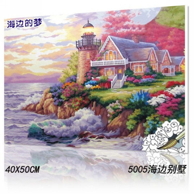 5005海邊別墅