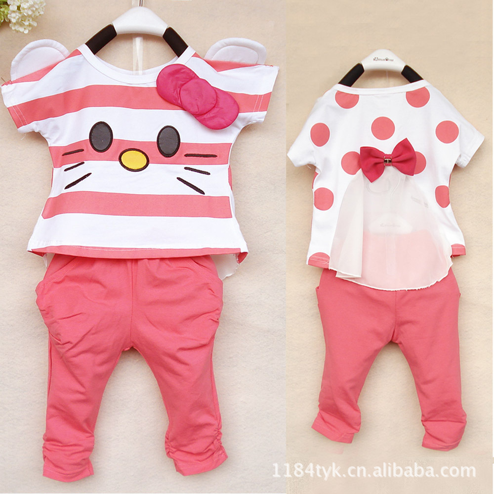 儿童唐装批发|<em>童装</em>|童套装|儿童<em>短衣短裤</em>套装|童