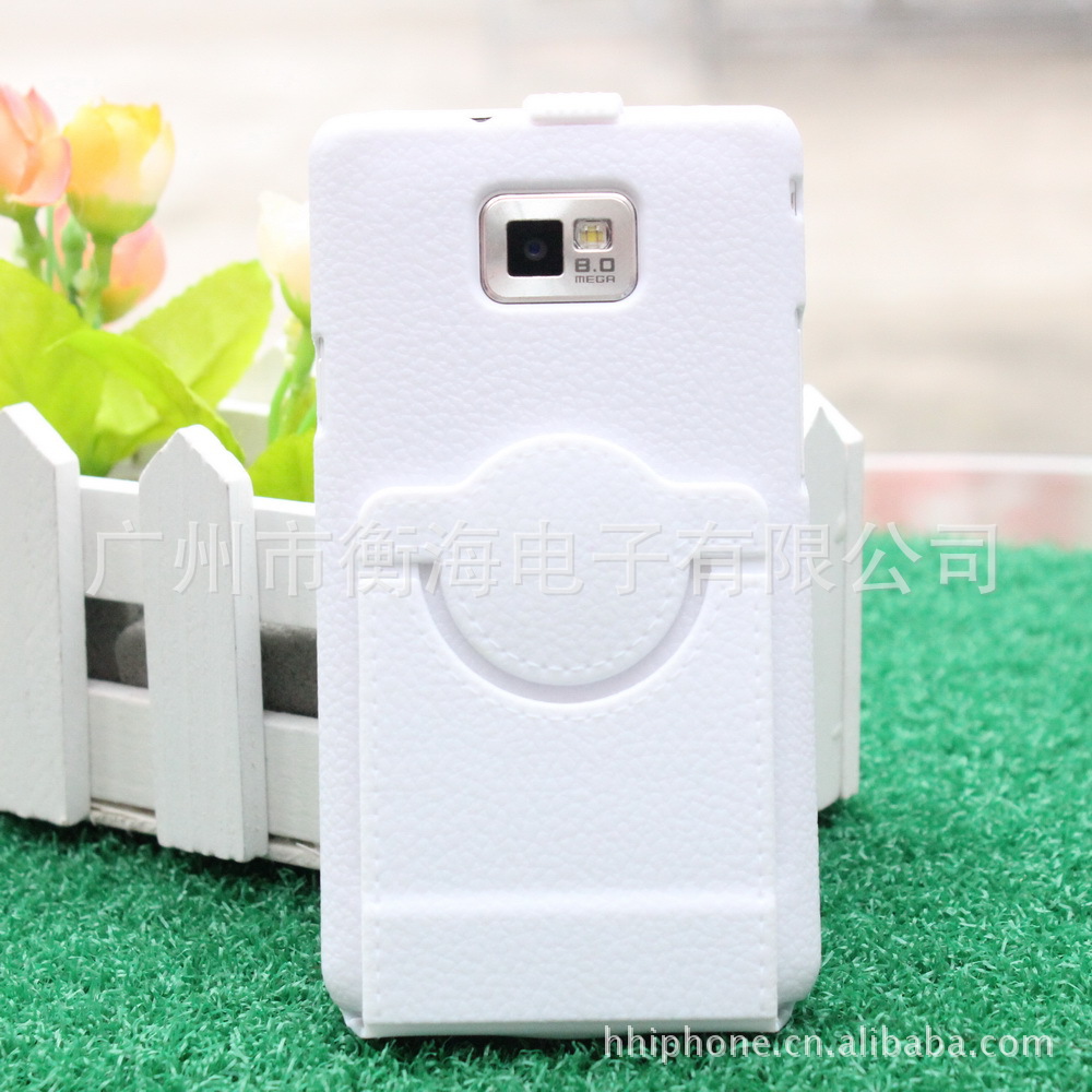 三星9100旋转支架皮套