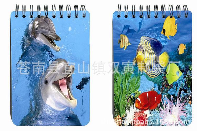 PP線圈本&筆記本