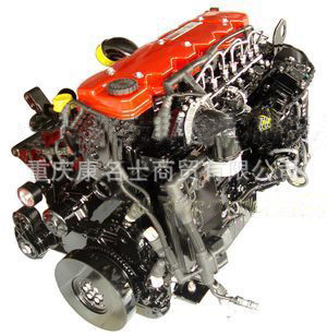 用于东风DFL1200AX12A载货汽车的ISDe270东风康明斯发动机ISDe270 cummins engine