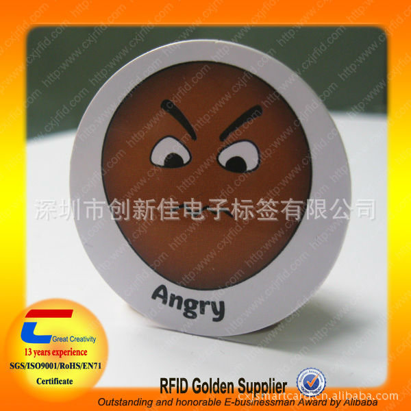 13_56MHz_NFC_cards_mifare_chip