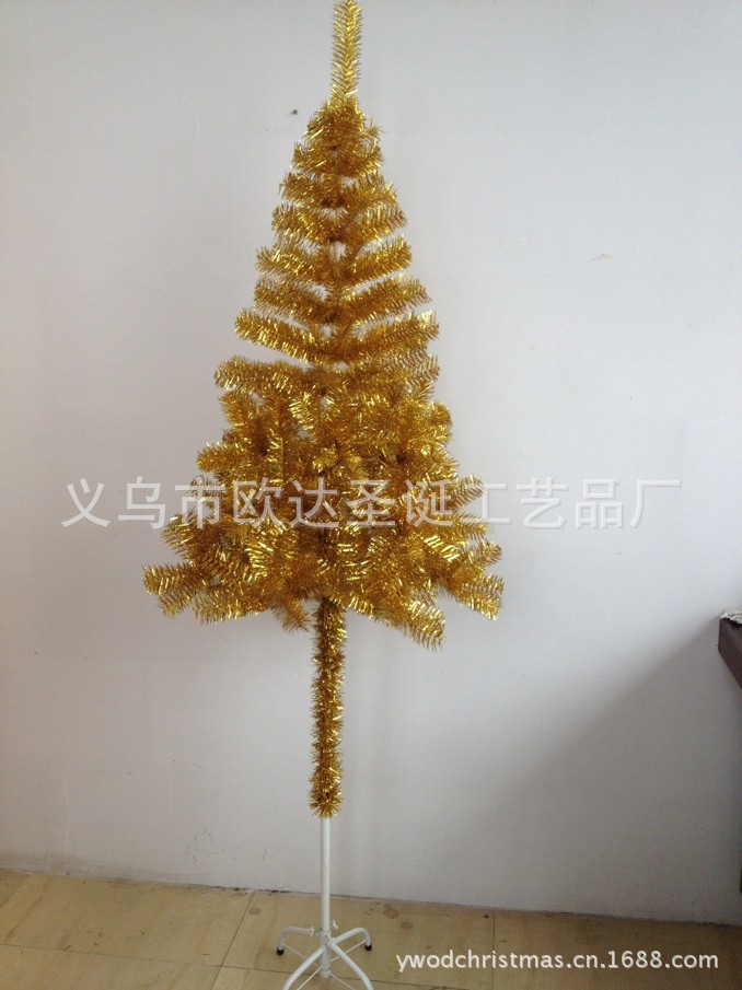 220cm gold tree with 270tips