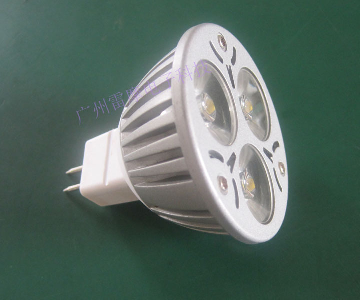 3W LED射燈 led射燈 MR16 led節能燈 【質保三年】 12V LED 射燈批發・進口・工廠・代買・代購