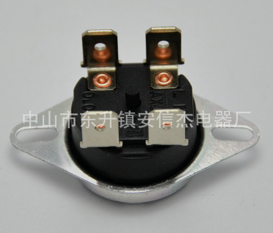 温控开关-厂家直销 中山太阳能热水器限温器 可