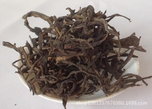 黑茶-<em>茶花女</em>珍藏10年限量--普洱散茶(生茶)特级
