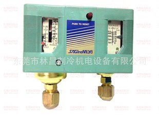 压力开关-Saginomiya鹭宫高低压压力控制器 压