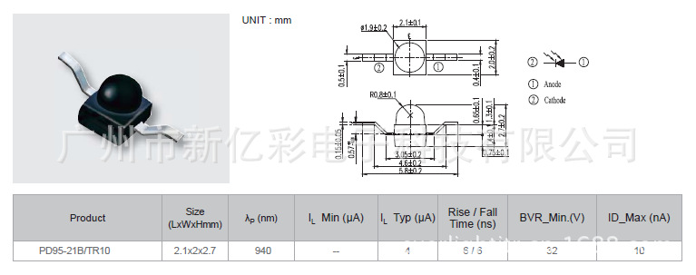 PD95-21B-TR10(8