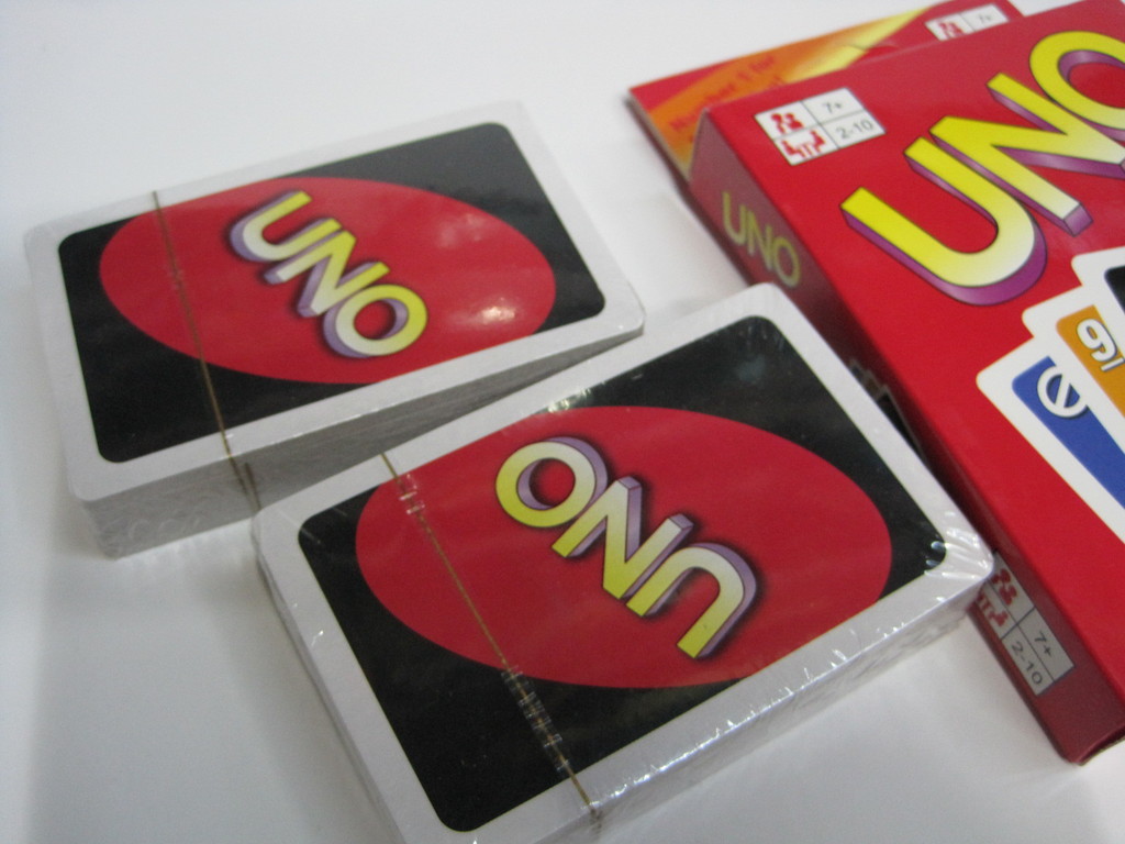 Uno Card Game Instructions Pdf