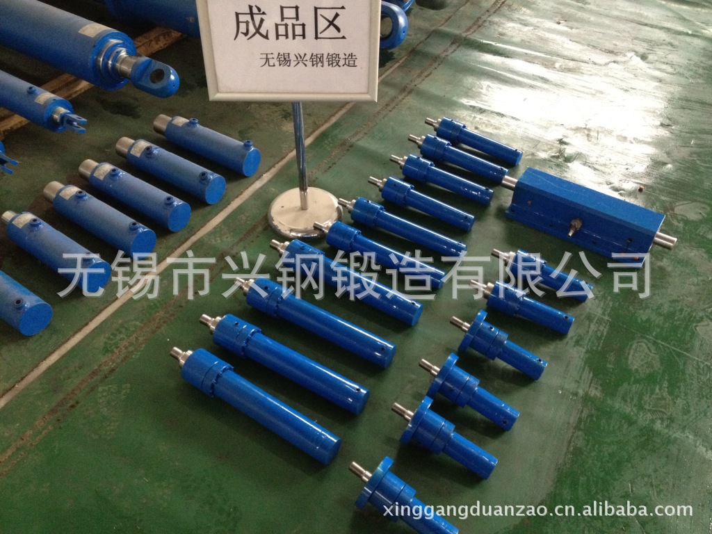 无锡兴钢专业生产液压缸油缸 液压缸 油缸发货快 品质优 价格优惠
