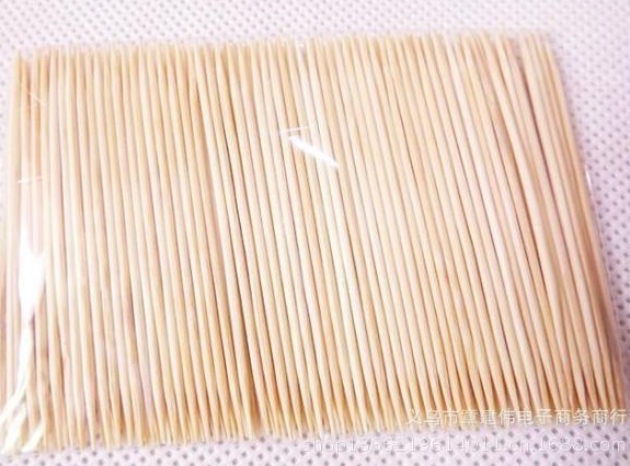 5018精品牙签 妙彩高级精细牙签150支