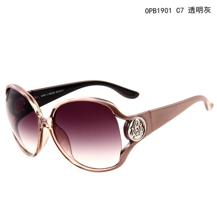 3043 <em>时尚女士太阳眼镜</em>批发 古琦品牌同款墨镜