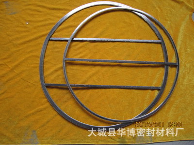 河北不鏽鋼包覆墊,鋼包墊,陶瓷纖維鋼包墊,石墨包覆墊