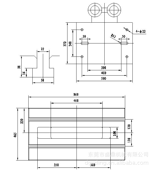 【厂家直销】盛鼎高速冲床 C型50T冲床 冲压五金弹簧 台式冲床