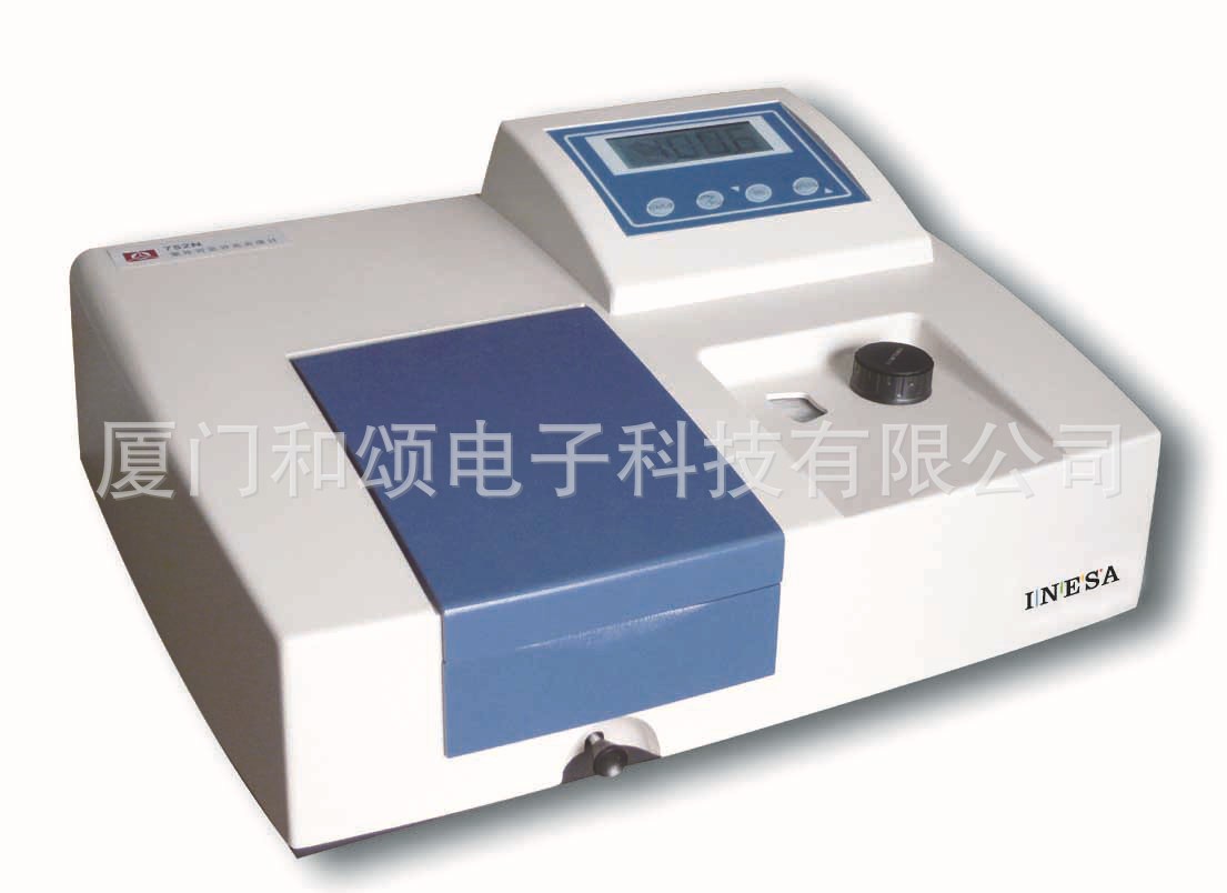 721N可见分光光度计
