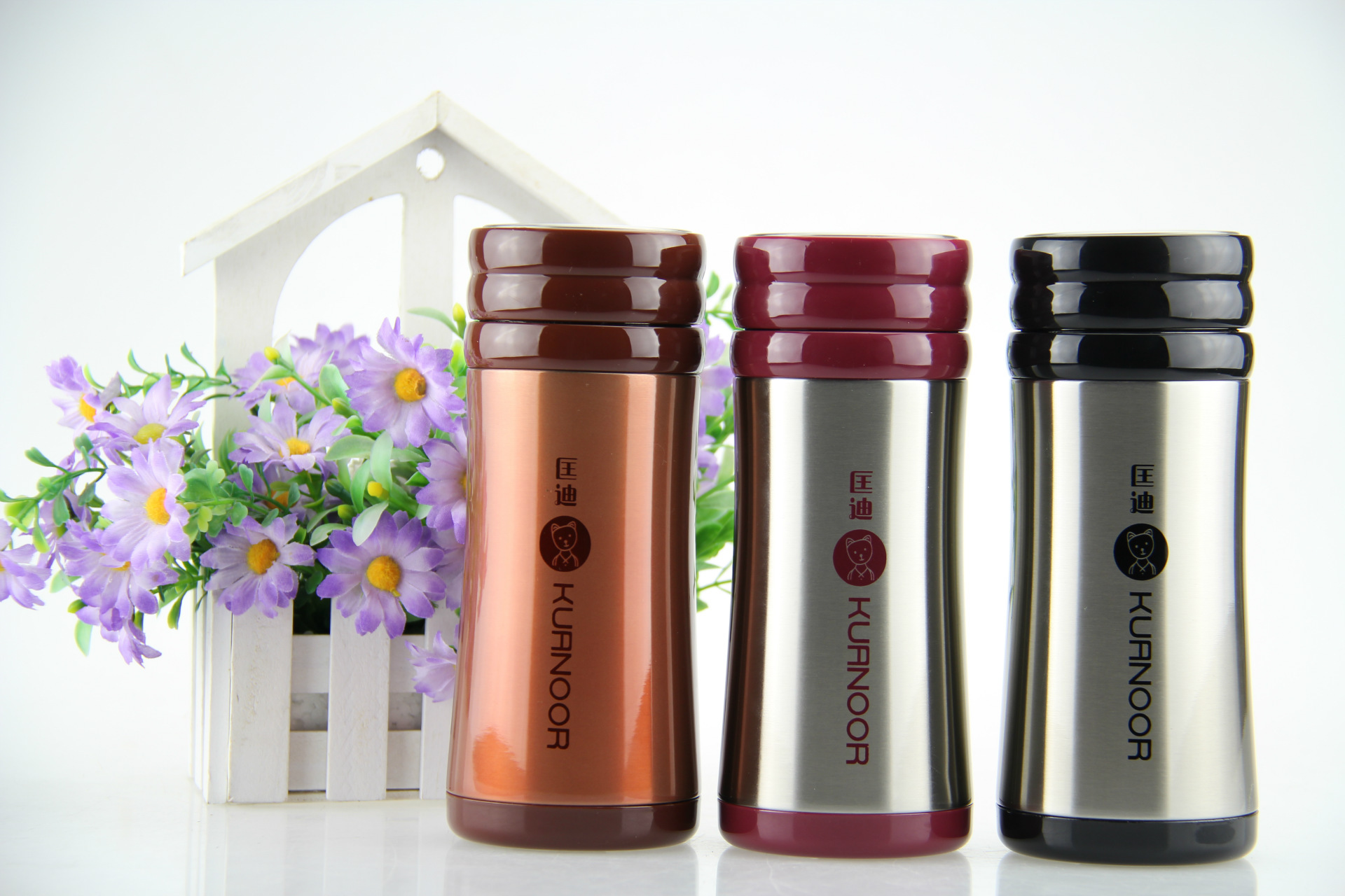 批发采购保温杯-保温杯厂家 匡迪品牌640号朗