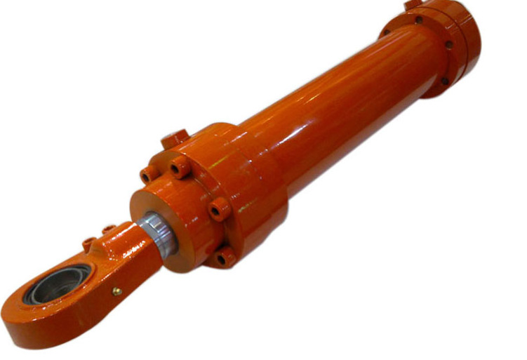 湖南协力液压请求硫化配备锁合模液压缸专利完成快速合模、加压锁模与开模脱模一体化操作