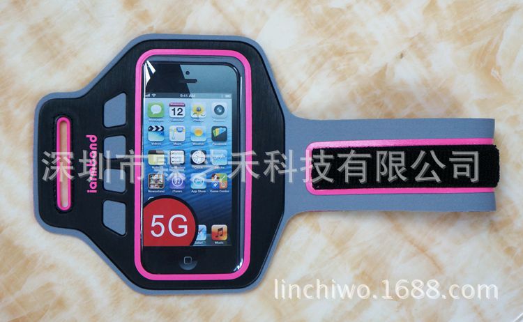 貝爾金新款臂帶 iphone5/5S手機運動臂帶 通用臂帶 手機保護套工廠,批發,進口,代購