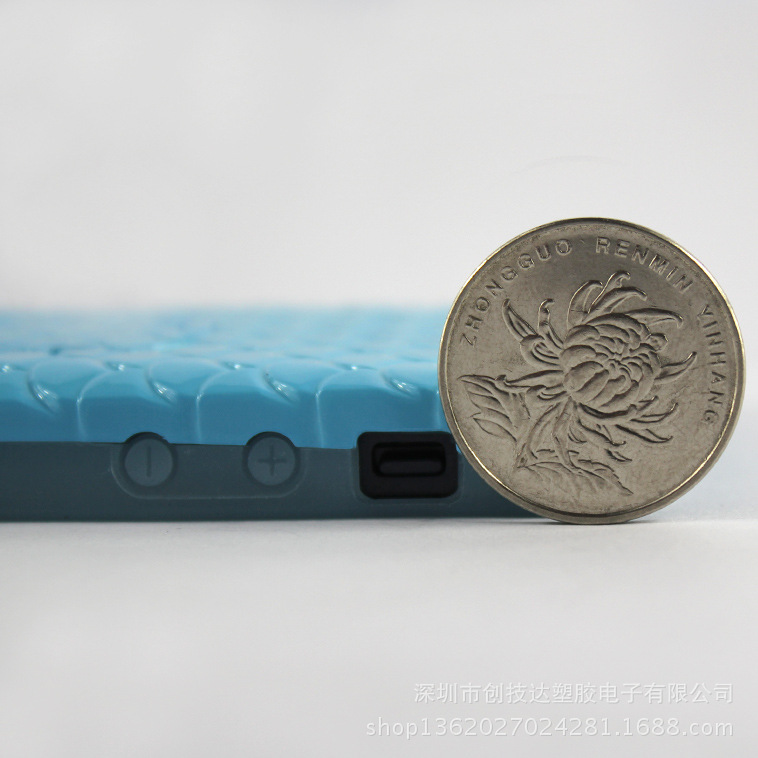 iphone5/5S鲤鱼纹指环支架