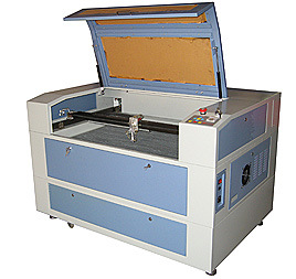 LD-9060A laser engraver cutter