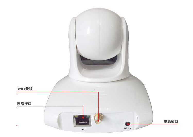 联想无线视频云服务旗舰版(安防可视电话智能