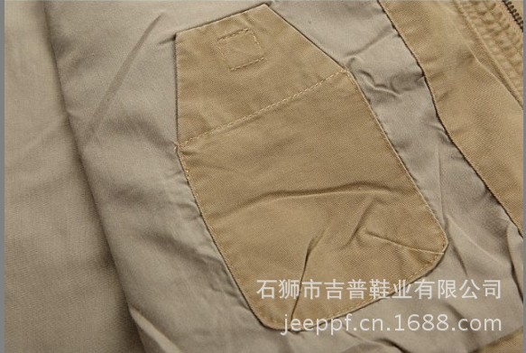 批发采购<em>男式马甲</em>-afsjeep<em>战地吉普</em>户外休闲马