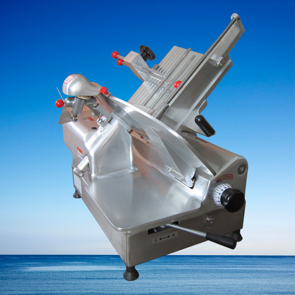 肉制品加工设备-羊肉切片机 全自动牛羊肉切片