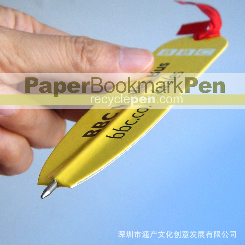 A1 Bookmark pen-BBC 14